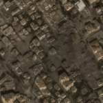 guerra-de-israel:-novas-imagens-de-satelite-mostram-devastacao-em-gaza