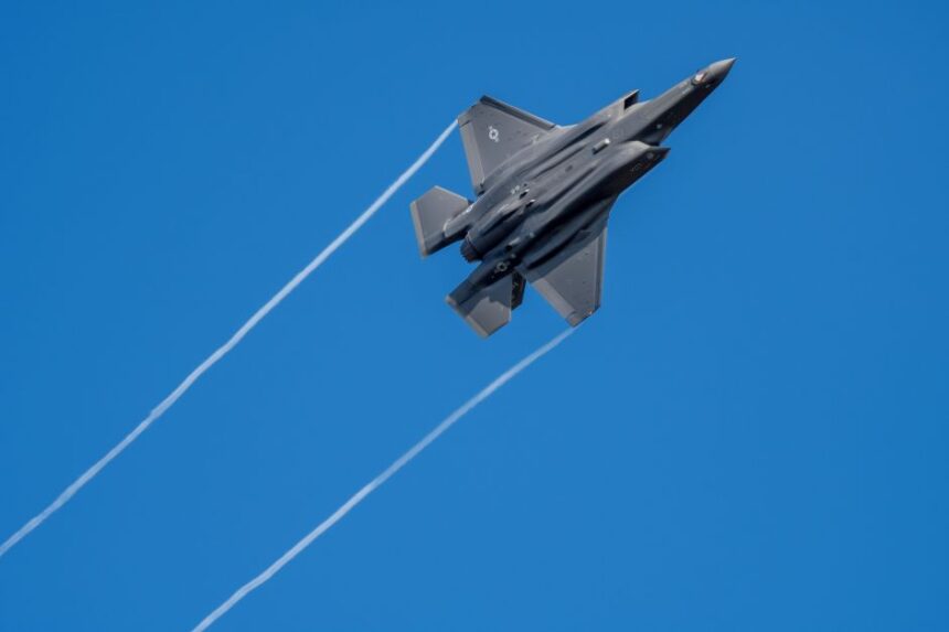 conheca-o-f-35,-aviao-de-combate-que-os-eua-vao-enviar-a-israel