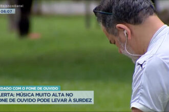 balanco-geral-manha-alerta-para-o-uso-de-fones-de-ouvido-em-volume-alto,-que-pode-levar-a-surdez