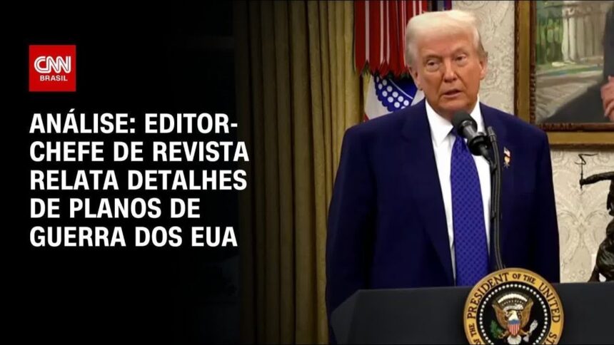 eua:-secretario-de-defesa-e-responsabilizado-por-envio-de-plano-em-grupo