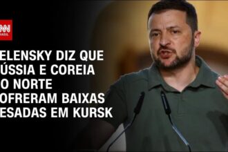 coreia-do-norte-enviou-mais-de-tres-mil-soldados-para-russia,-diz-seul