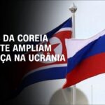 lider-da-coreia-do-norte-supervisiona-teste-de-drones-com-ia,-diz-midia