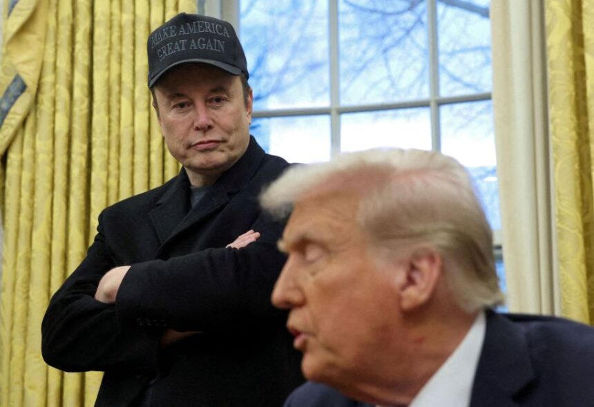 trump-diz-que-agencia-de-musk-vai-acabar-“em-um-certo-ponto”