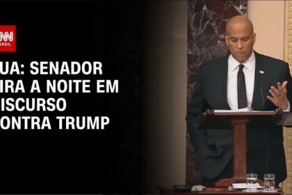 recorde-nos-eua:-senador-diz-a-cnn-que-fez-jejum-por-dias-em-preparacao