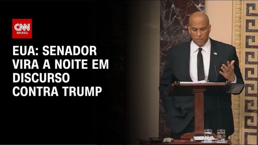 recorde-nos-eua:-senador-diz-a-cnn-que-fez-jejum-por-dias-em-preparacao