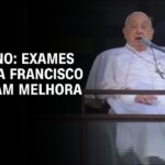 papa-francisco-faz-primeira-aparicao-publica-apos-deixar-hospital