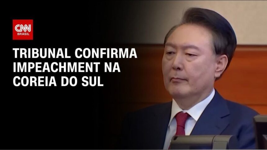 coreia-do-sul:-ex-lider-do-partido-de-yoon-se-candidata-as-eleicoes