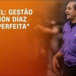 javier-milei-elogia-ramon-diaz,-tecnico-do-corinthians:-“e-um-genio”