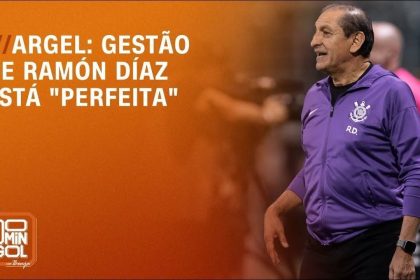 javier-milei-elogia-ramon-diaz,-tecnico-do-corinthians:-“e-um-genio”