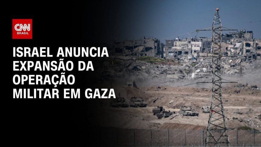 israel-admite-falhas-em-ataque-que-matou-socorristas-na-faixa-de-gaza