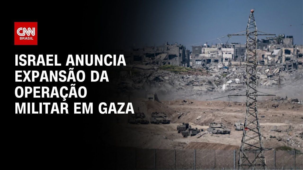 israel-admite-falhas-em-ataque-que-matou-socorristas-na-faixa-de-gaza