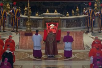 veja-como-sera-o-trajeto-do-cortejo-funebre-do-papa-francisco
