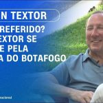 “de-maos-dadas”:-presidente-do-botafogo-exalta-parceria-com-textor